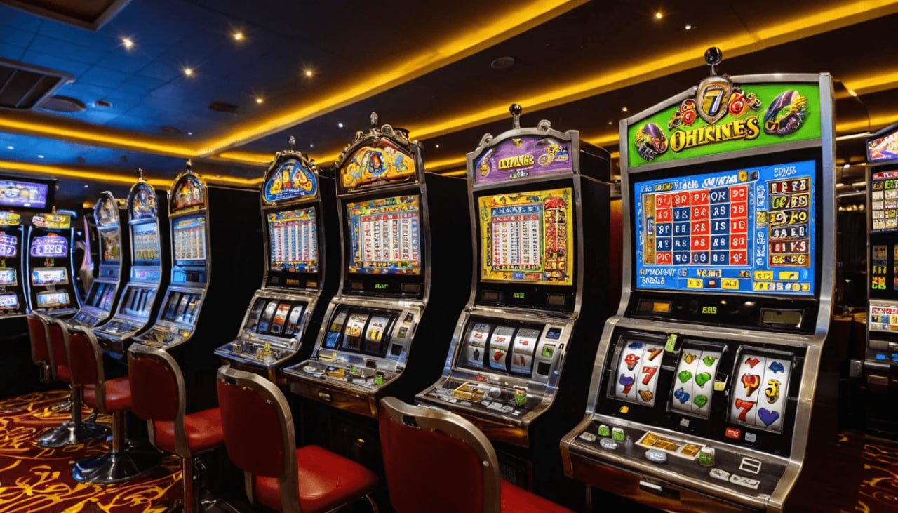 Chương trình ưu đãi đa dạng dành cho cá cược thể thao và game slot